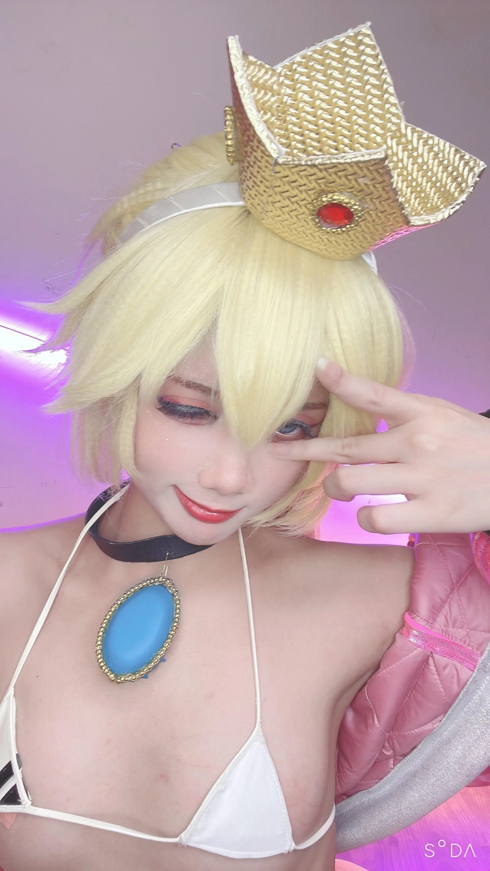 PoppaChan – NO.020 Peach [117P]插图3